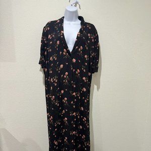 Reformation Rosebud summer Dress plus Sz 22